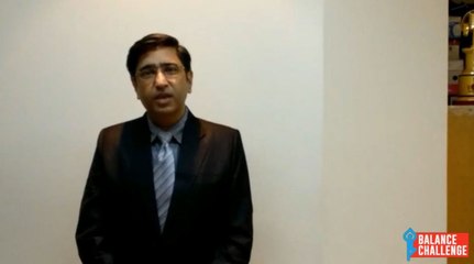 Dr Deepak Desai On Balance Disorders