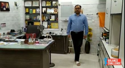 Dr. Rajeev Kumar On Balance Disorders