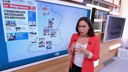 Réouverture des plages, immobilier, courses hippiques… les Unes des quotidiens régionaux