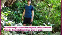 Koh-Lanta 2020 - Claude : ce que sa femme lui a demandé de ne surtout pas faire dans le jeu