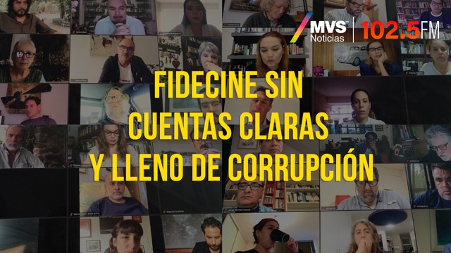 Fidecine sin cuentas claras y lleno de corrupción: Mario Delgado