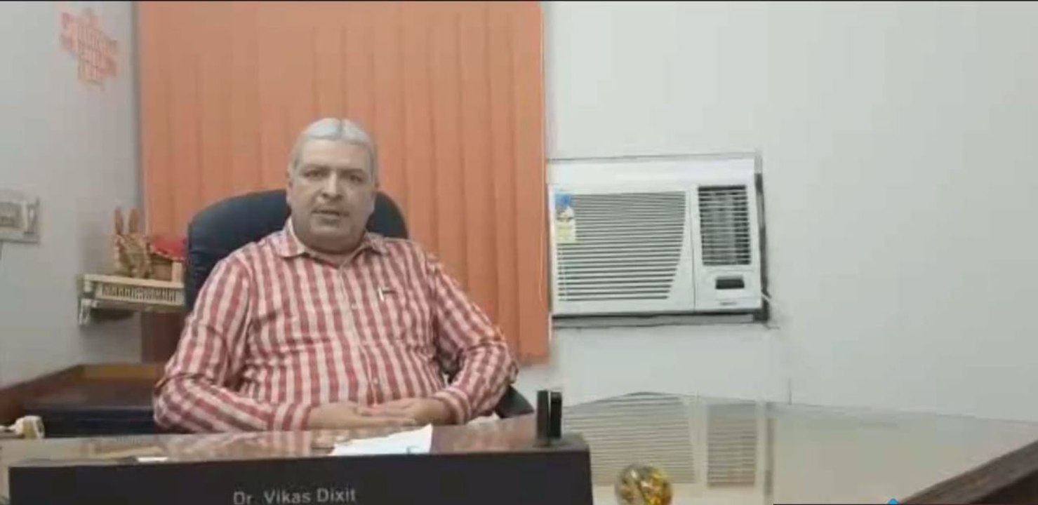 Dr. Vikas Dixit On Balance Disorders