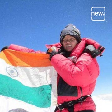 Banchendri Pal: The first Indian woman to scale Mount Everest