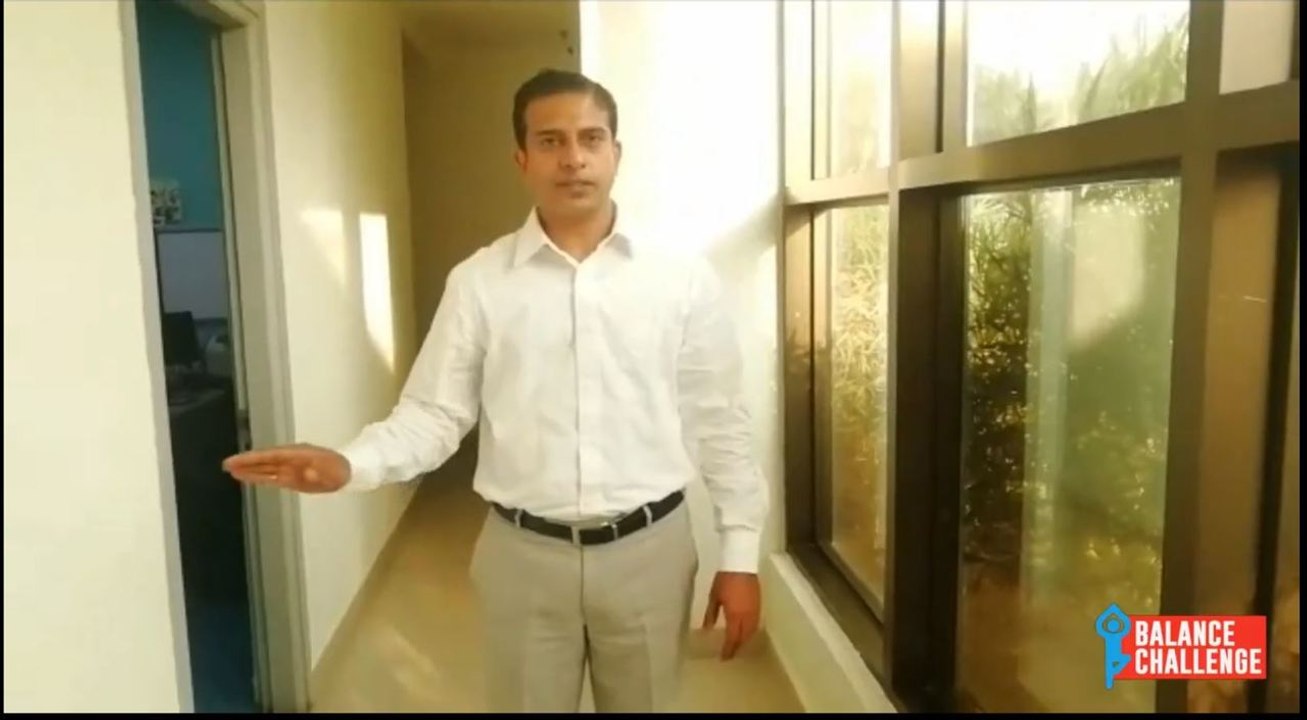 Dr Shiv Kumar On Balance Disorders