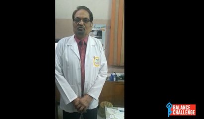 Dr Ravi Verma On Balance Disorders