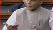 Defence Minister Rajnath Singh  condemns Hyderabad rape case