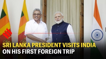 India offers $400 million credit to Sri Lanka