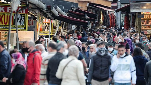 Vaka sayısının azaldığı şu günlerde korkutan görüntüler