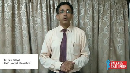 Dr Devi Prasad On Balance Disorders