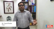 Dr. Yogesh Patidar On Balance Disorders