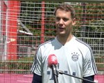 Bayern - Neuer : ''Continuer jusqu'en 2023''