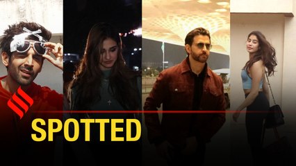 Kartik Aaryan promotes Pati Patni Aur Woh and more