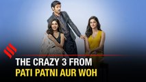 Pati Patni Aur Woh is a funny, sensible film: Bhumi Pednekar