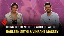 It was wonderful working with Harleen Sethi: Broken But Beautiful Season 2 actor Vikrant Massey