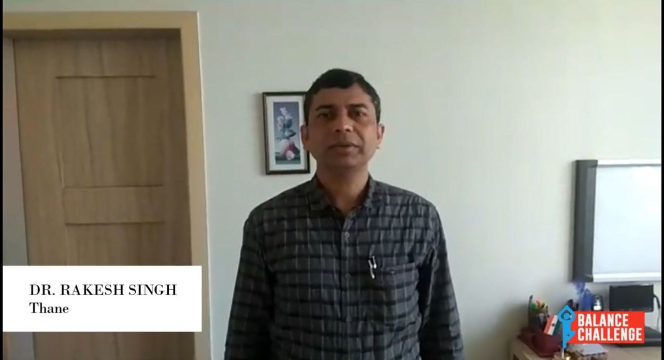 Dr Rakesh Singh On Balance Disorders