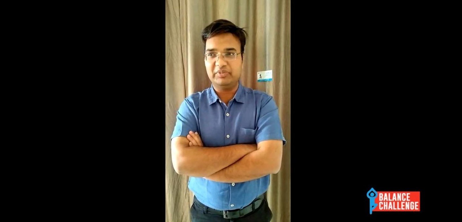 Dr. Saurabh Jain On Balance Disorders