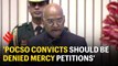 POCSO convicts should be denied right to mercy petitions: President Kovind on violence against women