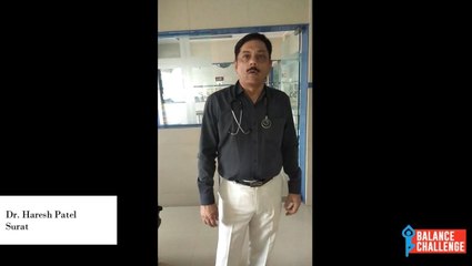 Dr. Haresh Patel On Balance Disorders