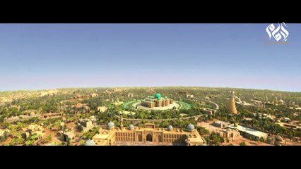 30مسلسل الإمام أحمد بن حنبل الحلقة الثلاثون  || IMAM Ahmad Bin Hanbal