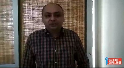 Dr. Rajat Kapoor  On Balance Disorders