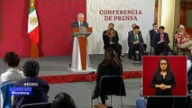 Las refinerías contanminan porque las dejaron casi convertidas en chatarra: AMLO