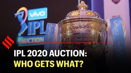 IPL 2020 Auction| Overseas and uncapped players rule the roost