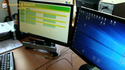 Roma - Frode fiscale in settori Alberghieri e Logistica: sequestri per 43 milioni  (22.05.20)