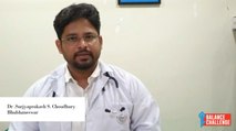 Dr .Surjyaprakash S. Choudhury On Balance Disorders