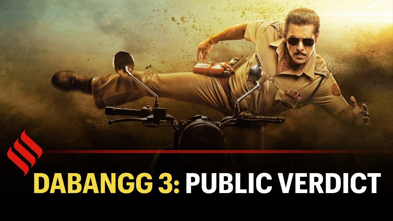 Dabangg 3: Audience Review