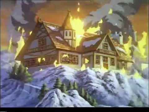 Action Man Missions Extremes (1995-1997) debut VF