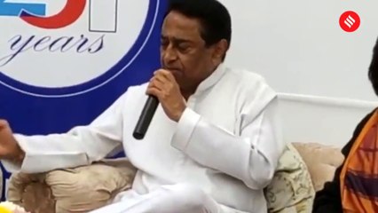 MP CM Kamal Nath on state of India's opposition