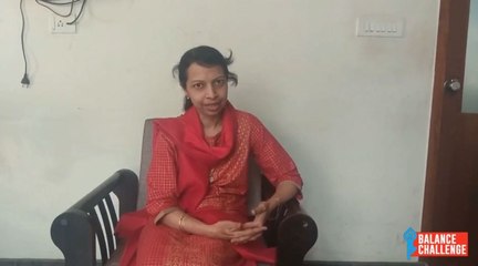 Dr. Shobha  On Balance Disorders