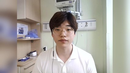[영상] "죽다 살아난 기분"...20대 환자가 직접 전하는 투병기 / YTN