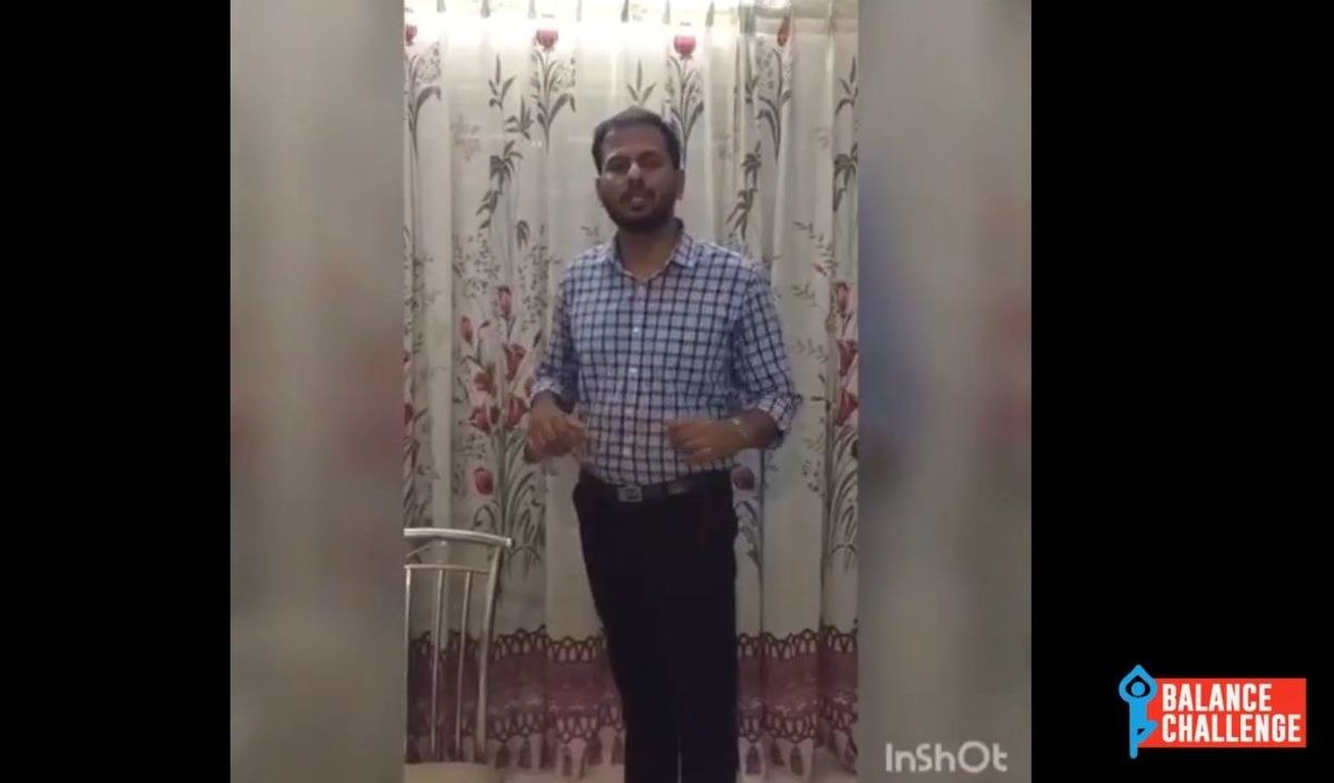Dr Mohammed Shafeeq On Balance Disorders