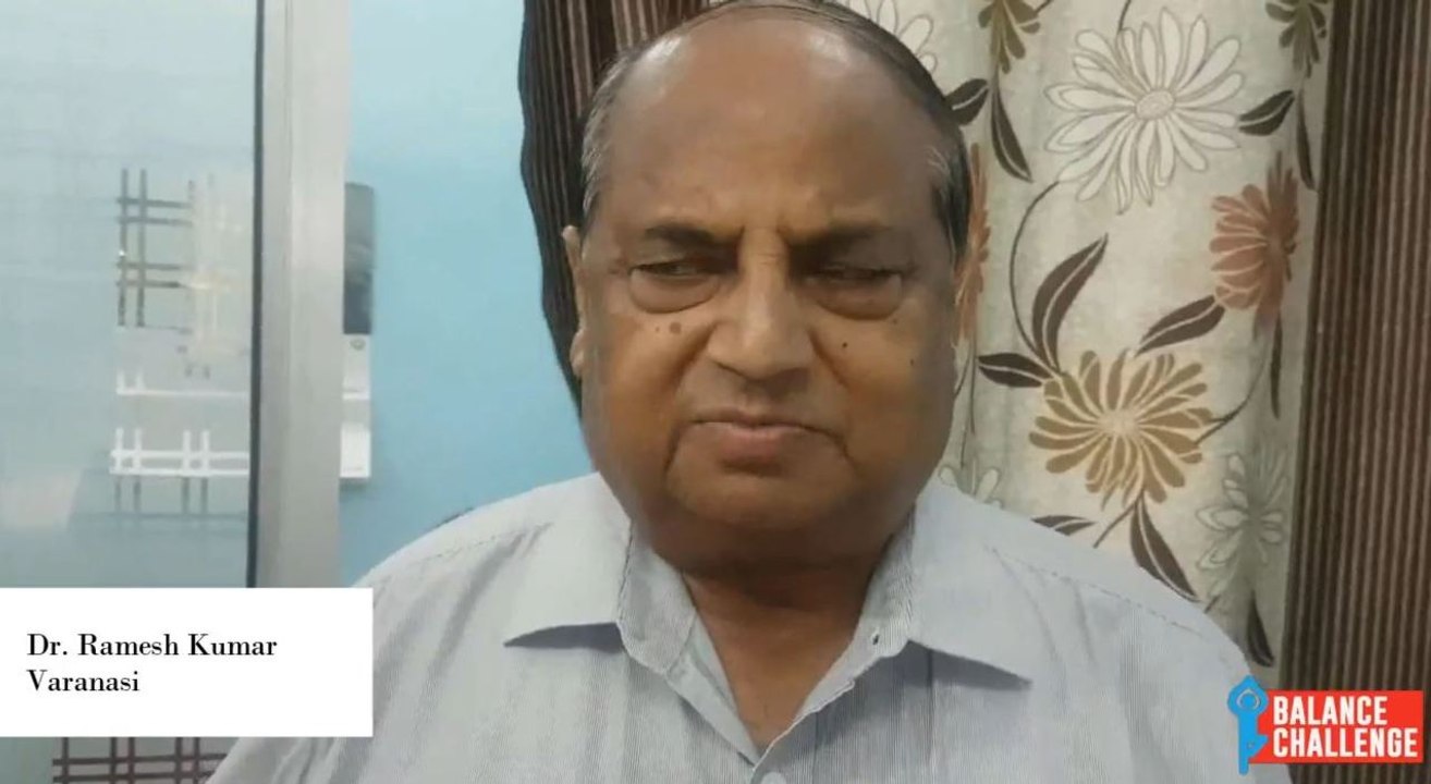 Dr. Ramesh Kumar On Balance Disorders - video Dailymotion