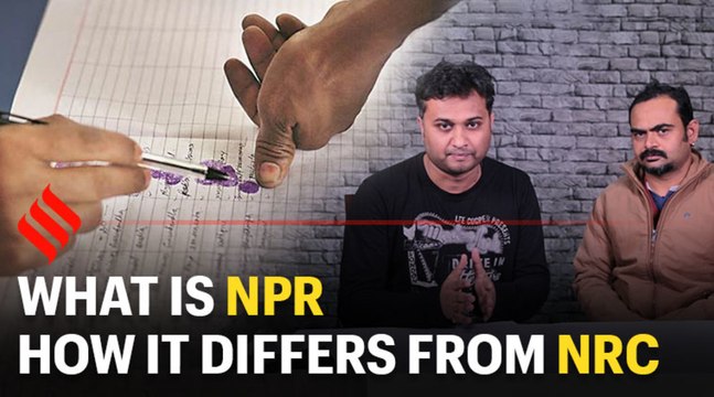 What is NPR (National Population Register)?