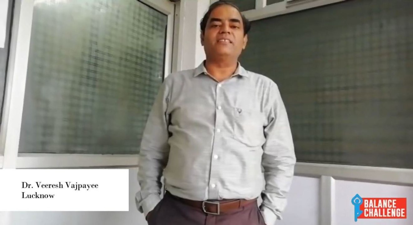 Dr. Veeresh Vajpayee On Balance Disorders