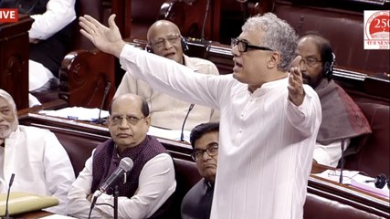 CAB in Rajya Sabha: Derek O'Brien shares story of O'Briens of Pakistan