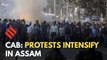 Assam witnesses violent anti-CAB protests, hundreds detained