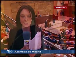 Los traumas de Rafael Simancas: El Tamayazo