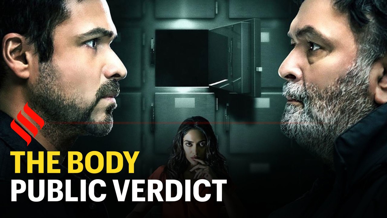 The Body: Audience Review