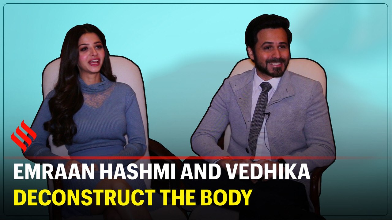 The Body is very unpredictable: Emraan Hashmi