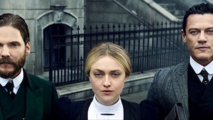 ‘The Alienist_ Angel of Darkness’ Trailer Pits Dakota Fanning Vs. Everybody