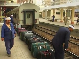 Cestománie: Egypt (železniční část, CZ)