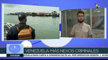 Venezuela: más pruebas de nexos de Colombia con incursión armada