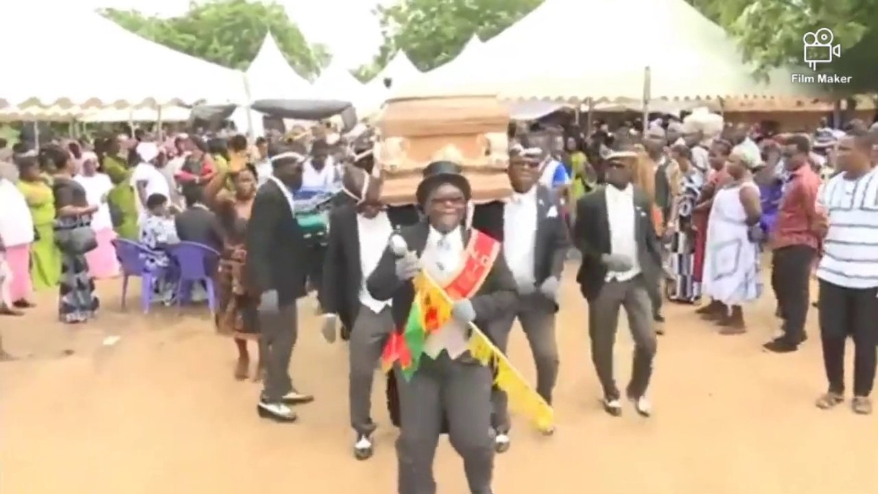 Funny meme cofffin DAnce