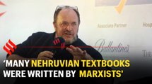 Many authors who wrote early Nehruvian textbooks were Marxists: William Dalrymple at Express Adda