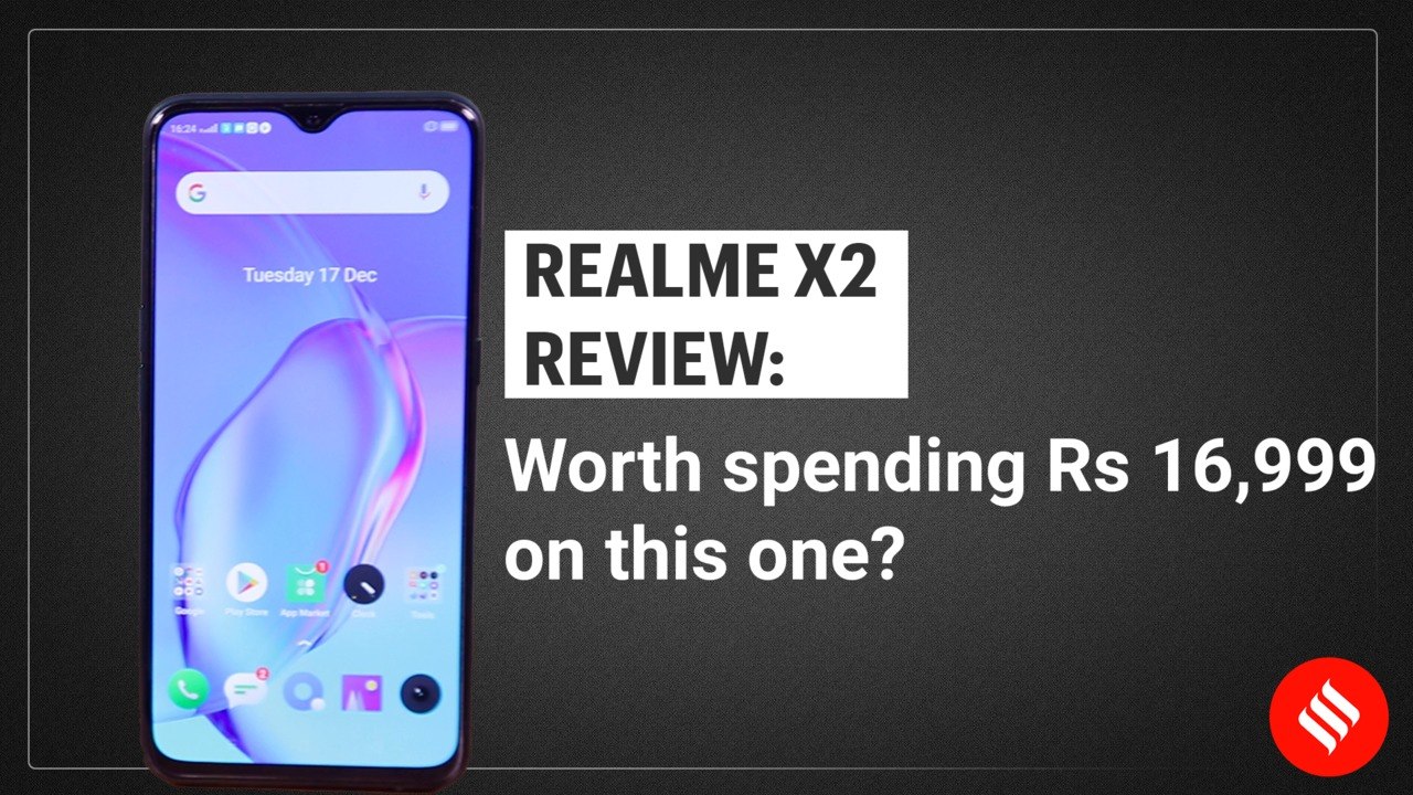 Realme X2 review: A good overall package