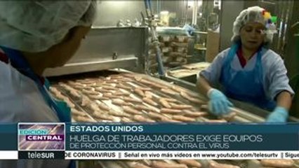 EEUU: protestas en rechazo al manejo de la pandemia por parte de Trump