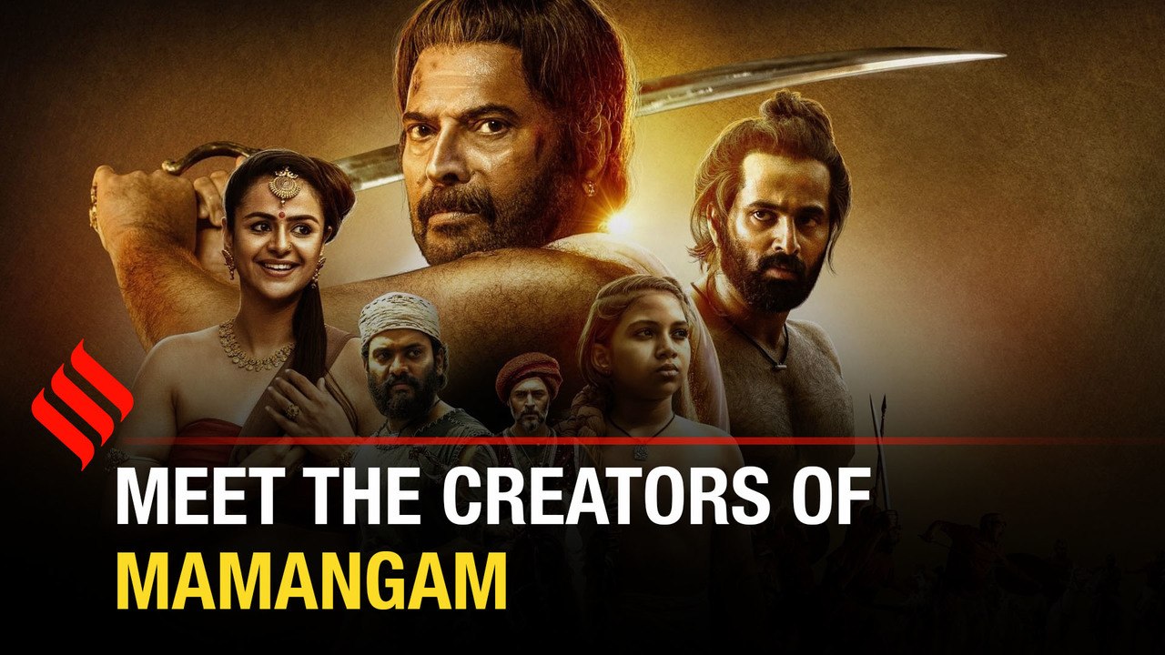 Mamangam is more realistic than Baahubali: Shankar Ramakrishnan